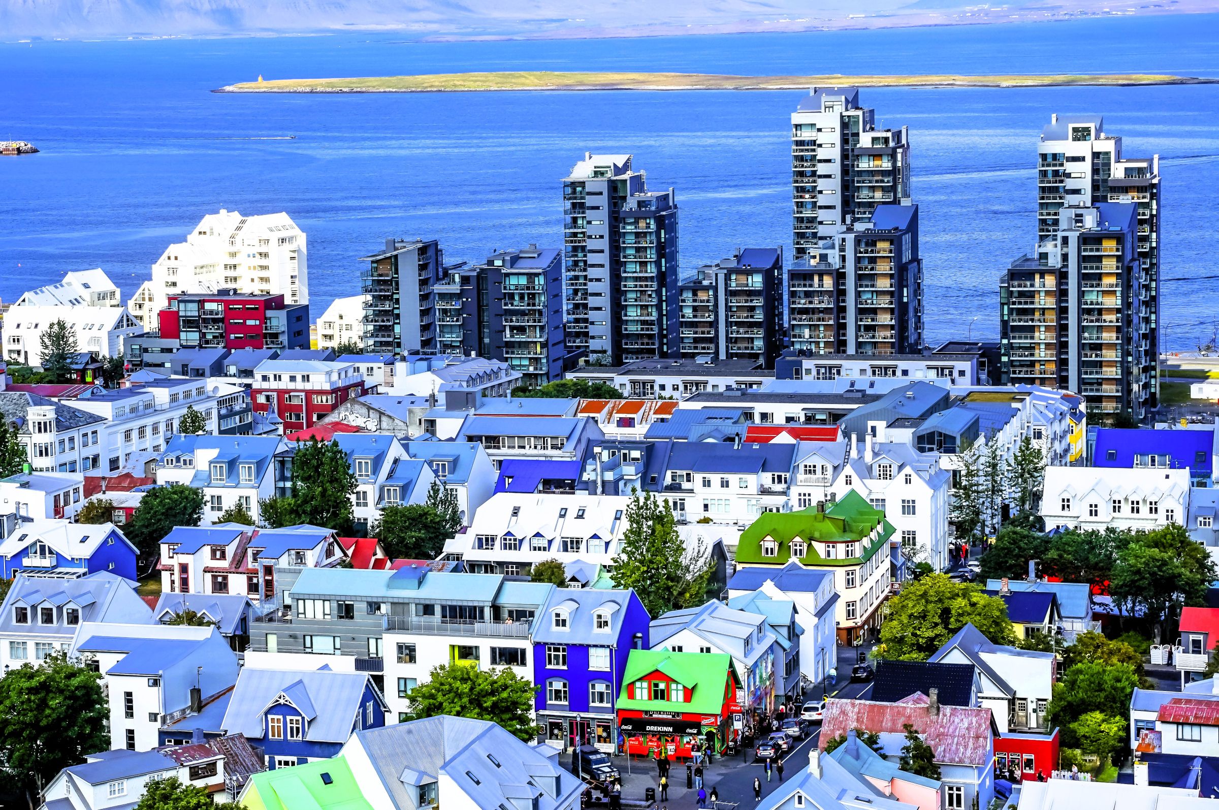 Islandia mówi NIE dla UE! Twardy opór i lekcja z Norwegii