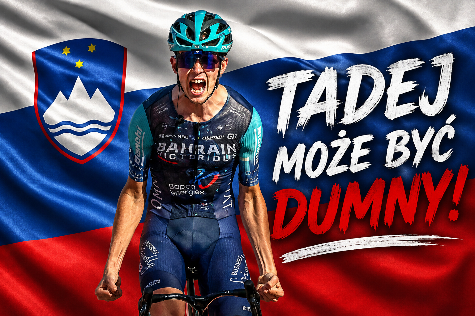 Jakob Omrzel bohaterem 12. etapu Vuelta a Espana
