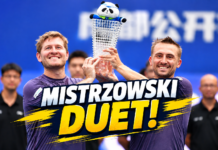 Jan Zieliński i Luke Johnson mistrzami w Chengdu! Polak przełamał długie oczekiwanie.