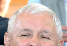 Jarosław Kaczyński o planach Ukrainy wobec Polski na początku rosyjskiej agresji