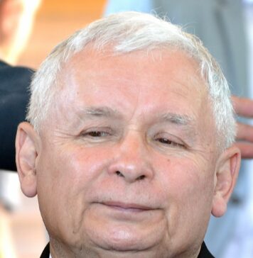 Jarosław Kaczyński o planach Ukrainy wobec Polski na początku rosyjskiej agresji