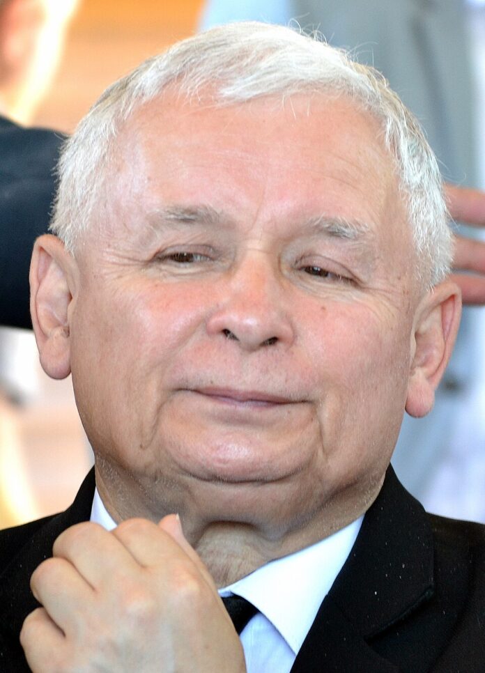 Jarosław Kaczyński o planach Ukrainy wobec Polski na początku rosyjskiej agresji Jarosław Kaczyński o planach Ukrainy wobec Polski na początku rosyjskiej agresji