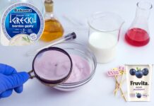 Szkodliwe Jogurty - Czarna Lista - SYF nie dla dzieci Test jogurtów