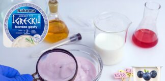 Szkodliwe Jogurty - Czarna Lista - SYF nie dla dzieci Test jogurtów