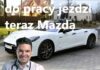 Kacprzyk ukrywa Porsche, jeździ do pracy Mazdą