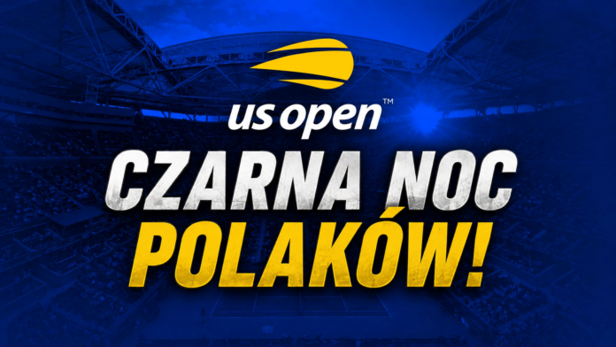 Koniec marzeń Polaków w US Open! Cztery porażki, została tylko Iga Świątek.