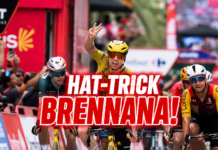 Matthew Brennan po raz trzeci! Brytyjczyk znów najlepszy w sprincie Matthew Brennan po raz trzeci! Brytyjczyk znów najlepszy w sprincie.