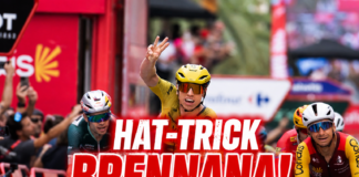 Matthew Brennan po raz trzeci! Brytyjczyk znów najlepszy w sprincie.