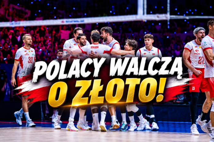 Polacy ruszają po obronę tytułu! ME siatkarzy 2026 czas zacząć.