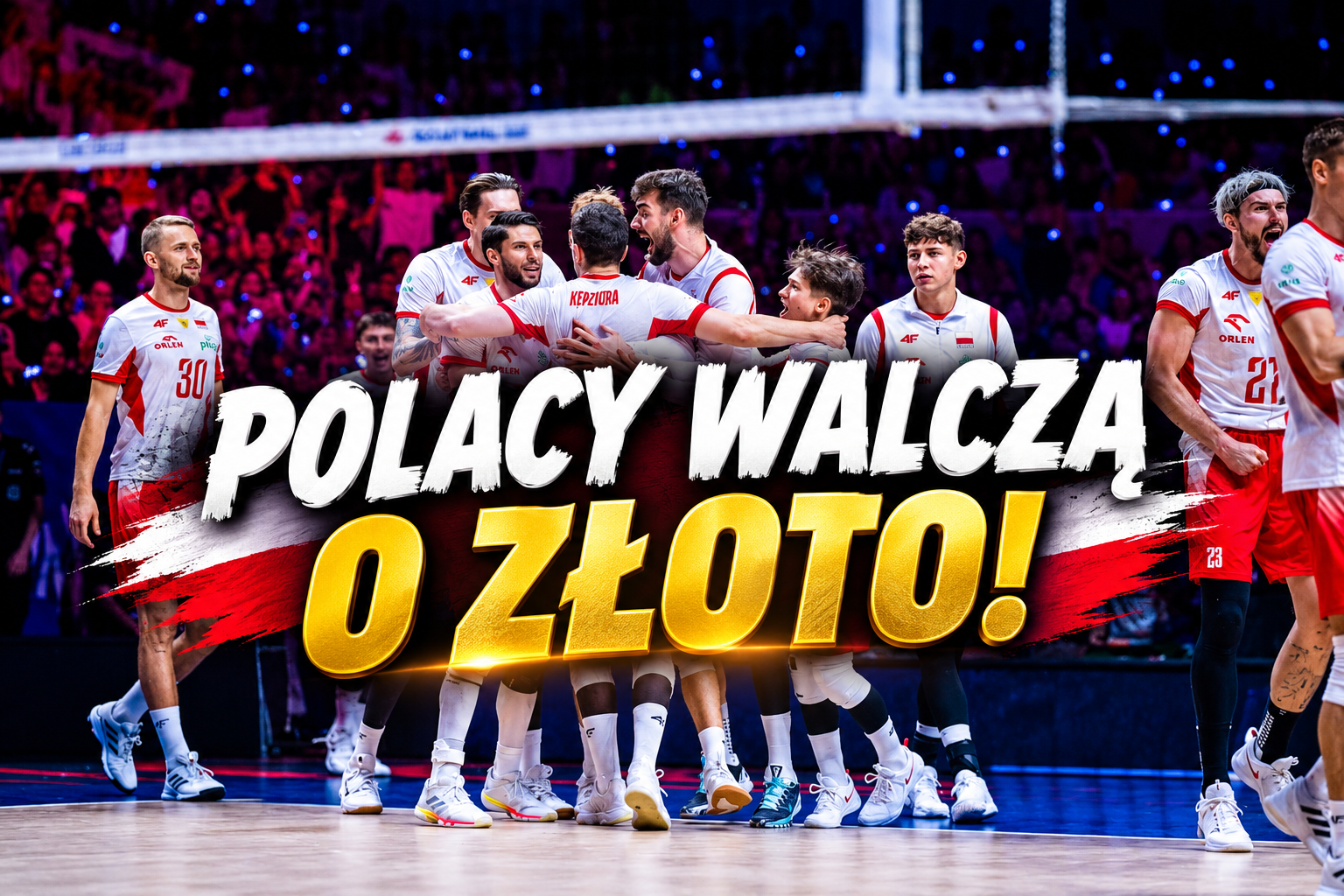 Polacy ruszają po obronę tytułu! ME siatkarzy 2026 czas zacząć