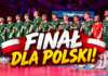 Polacy w finale mistrzostw Europy! Słowenia pokonana 3:0.
