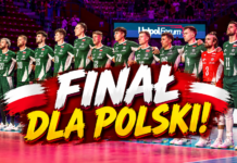 Polacy w finale mistrzostw Europy! Słowenia pokonana 3:0.