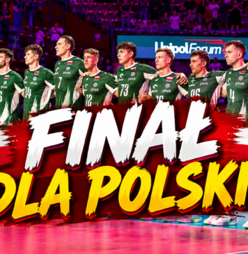Polacy w finale mistrzostw Europy! Słowenia pokonana 3:0.