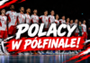 POLACY W PÓŁFINALE MISTRZOSTW EUROPY! NIEMCY NIE ZDOBYLI NAWET SETA Polacy w półfinale mistrzostw Europy! Niemcy nie zdobyli nawet seta.