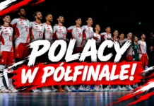 POLACY W PÓŁFINALE MISTRZOSTW EUROPY! NIEMCY NIE ZDOBYLI NAWET SETA Polacy w półfinale mistrzostw Europy! Niemcy nie zdobyli nawet seta.