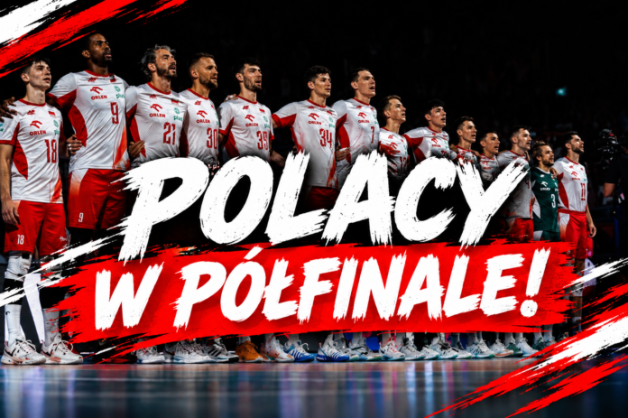 Polacy w półfinale mistrzostw Europy! Niemcy nie zdobyli nawet seta.