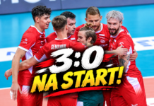 Polacy zaczęli marsz po obronę tytułu! Portugalia bez szans. Kapitalny pierwszy set.