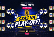 Polska – Łotwa: kiedy i o której mecz 1/8 finału ME siatkarzy 2026? Polska – Łotwa: kiedy i o której mecz 1/8 finału ME siatkarzy 2026?