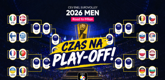 Polska – Łotwa: kiedy i o której mecz 1/8 finału ME siatkarzy 2026? Polska – Łotwa: kiedy i o której mecz 1/8 finału ME siatkarzy 2026?