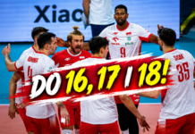 Polska znów bez straty seta! Biało-Czerwoni rozbili Izrael na mistrzostwach Europy.