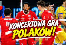 Polska – Ukraina 3:0! Biało-Czerwoni wygrali grupę ME. Ależ dominacja.