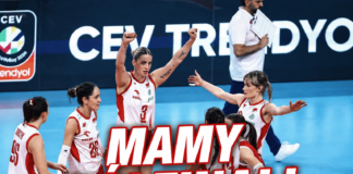 Polskie siatkarki pokonały Holandię i awansowały do półfinału ME 2026.