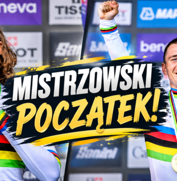 Reusser i Evenepoel królują w Montrealu! Świetny występ Dominiki Włodarczyk.