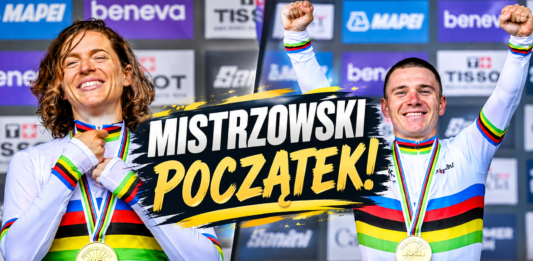 Reusser i Evenepoel królują w Montrealu! Świetny występ Dominiki Włodarczyk.