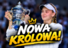 Rybakina nową królową kobiecego tenisa! Pokonała Sabalenkę i wygrała US Open 2026 Rybakina nową królową kobiecego tenisa! Pokonała Sabalenkę i wygrała US Open 2026.