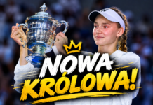 Rybakina nową królową kobiecego tenisa! Pokonała Sabalenkę i wygrała US Open 2026.
