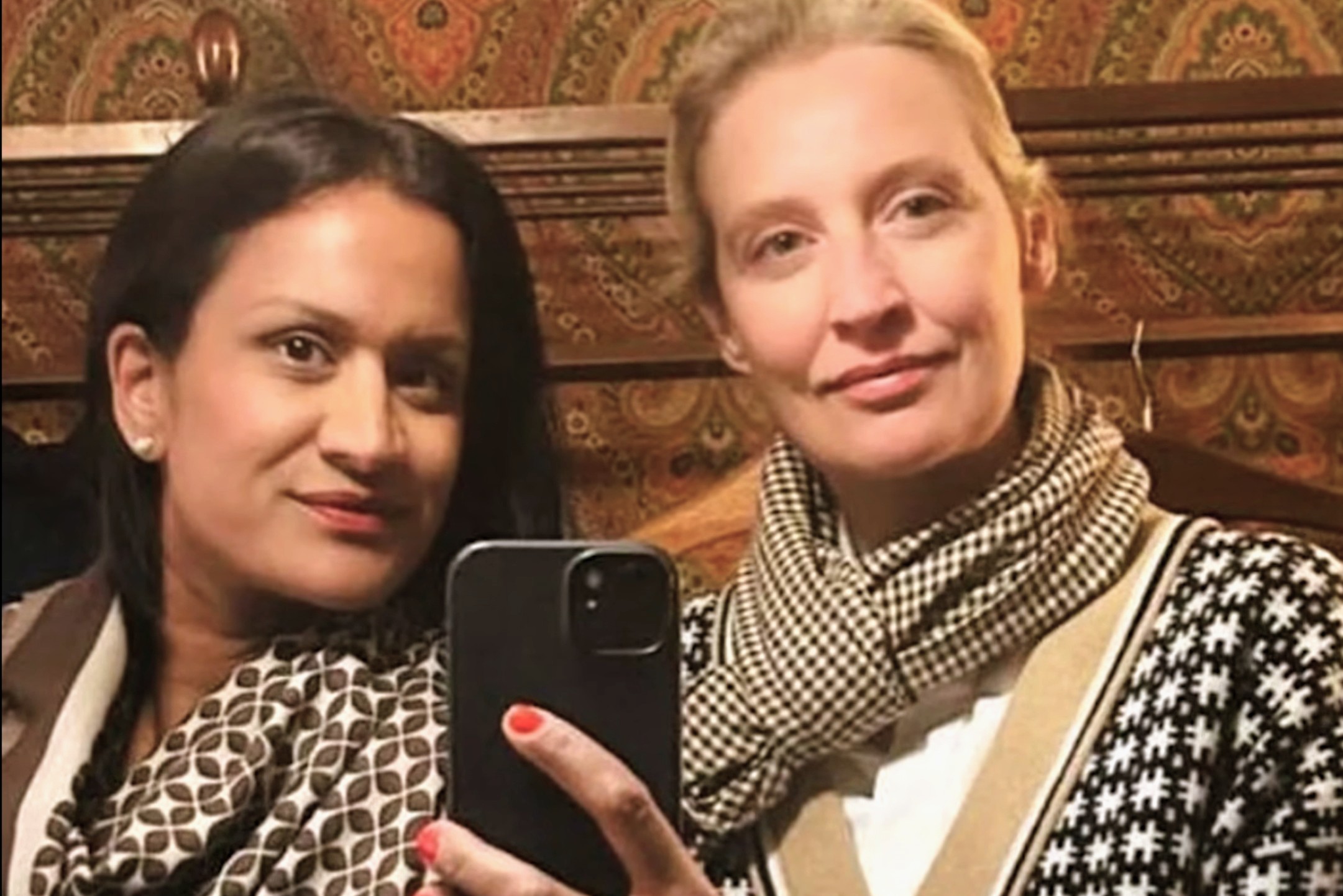 Kim jest Alice Weidel, liderka AfD?