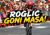Stefan Kung królem czasówki! Roglic odrobił straty do Enrica Masa.