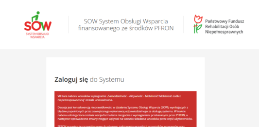 VIII edycja uniewazniona