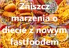 Dave's Hot Chicken zmiażdży monopol KFC? poznaj nową sieć, szukają lokali na zdjęciu elementy menu