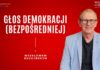 audycja GŁOS DEMOKRACJI BEZPOŚREDNIEJ - prowadzi Wiesław Skuciński