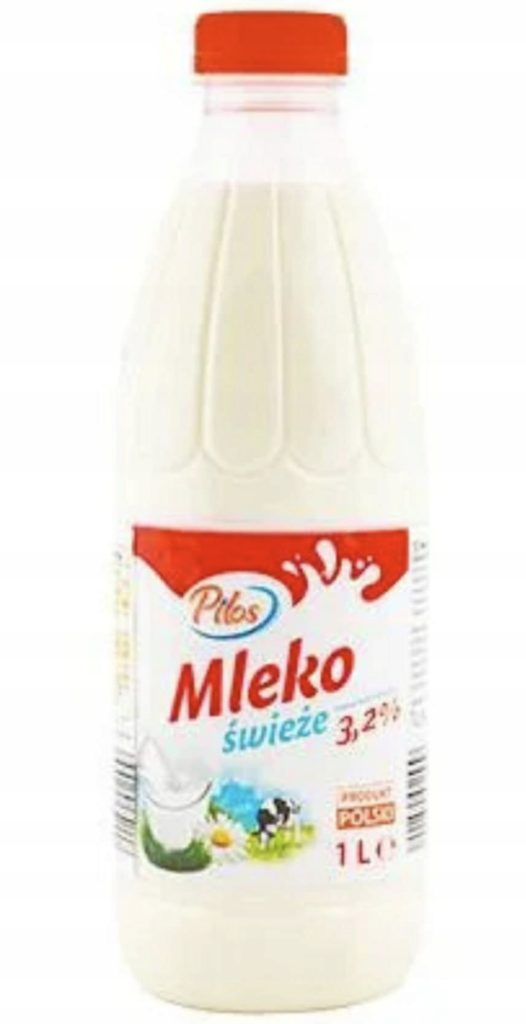 Wielki test mleka surowego na ser bo UHT to trup biologiczny!!! Pilos to coś specjalnego