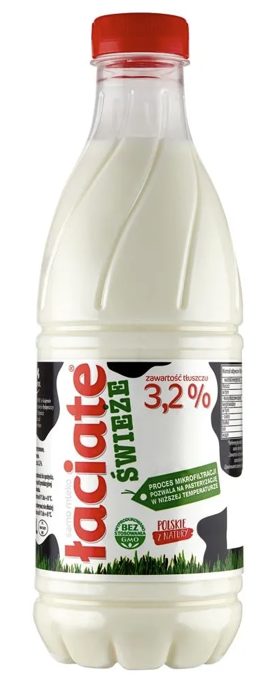 Wielki test mleka surowego na ser bo UHT to trup a łaciate to łaciate MLEKPOL