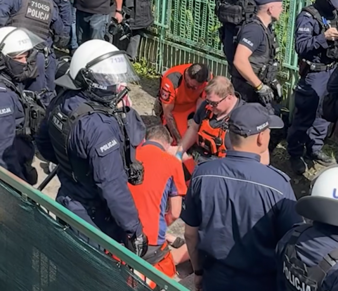 maltańskie eksmisje Starcia z policją na Osiedlu Maltańskim w Poznaniu – dramatyczny przebieg eksmisji
