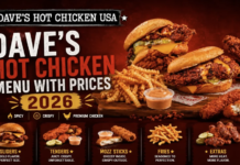 Dave's Hot Chicken