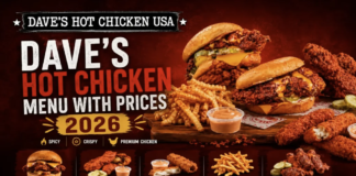 Dave's Hot Chicken