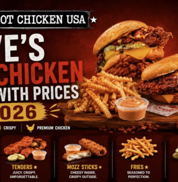 Dave's Hot Chicken
