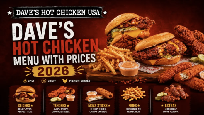 Dave's Hot Chicken