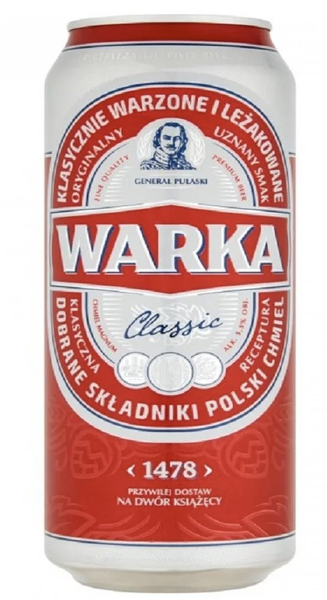 skład piwa
