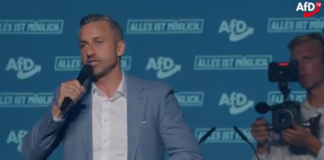 HISTORYCZNY Triumf AfD w Niemczech! Berlin w Szoku, Chadecja na Deskach!