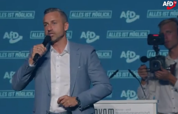HISTORYCZNY Triumf AfD w Niemczech! Berlin w Szoku, Chadecja na Deskach!