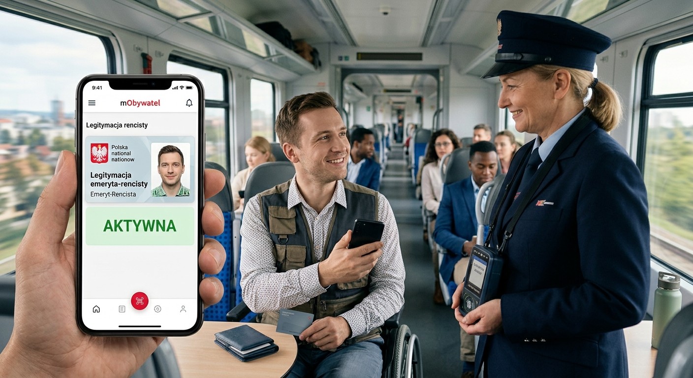 Ulgi dla niepełnosprawnych rencistów. Kompletny przewodnik po legitymacji emeryta-rencisty 2026/2027