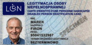 Nowy wzór legitymacji ZUS dla rencistów i osób z niepełnosprawnością. Czy grozi Ci utrata ulg i konieczność wymiany? Legitymacja rencisty zus