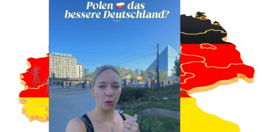 NIEMKA PRZYJECHAŁA DO POLSKI I PRZEŻYŁA SZOK!