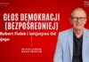 audycja GŁOS DEMOKRACJI BEZPOŚREDNIEJ - prowadzi Wiesław Skuciński odc 2 Robert Fiałek i inicjatywa Od Swojego