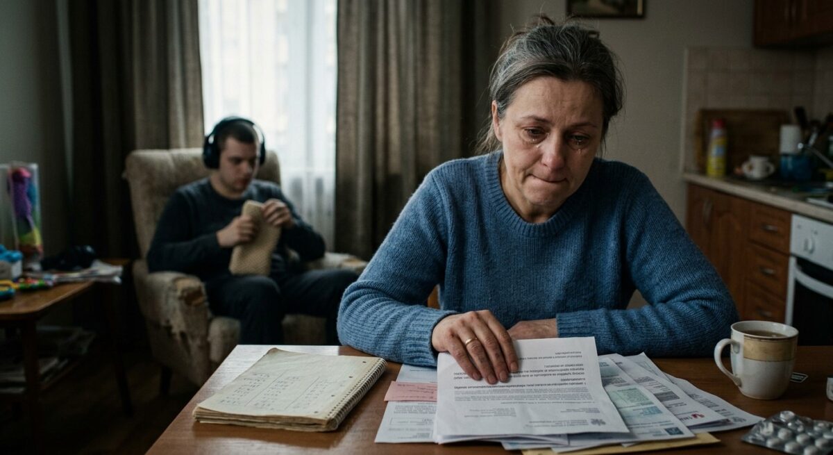 Rodzice pytają rząd: „Co z naszymi dziećmi, gdy nas zabraknie?”